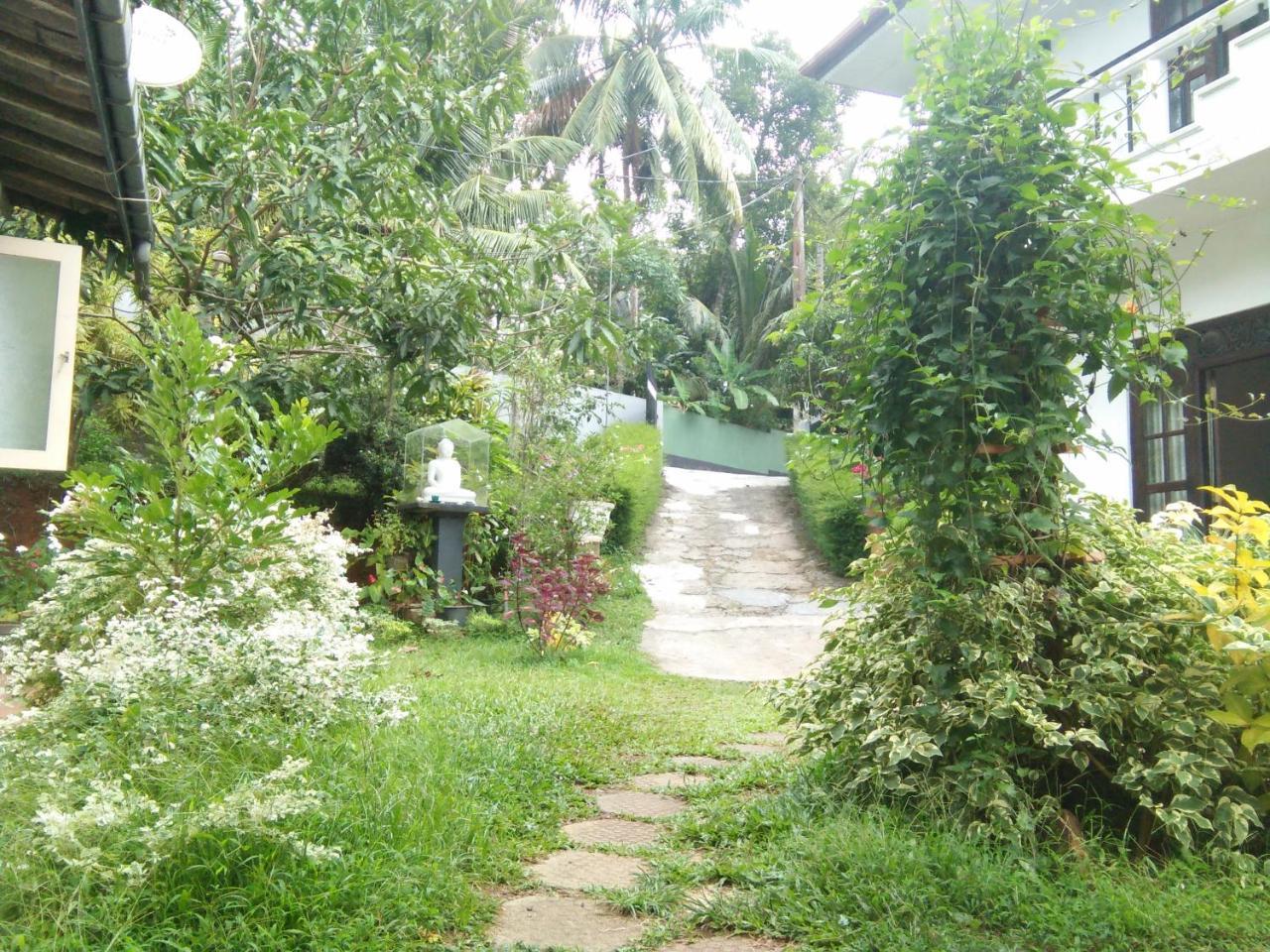 Abha Villa Галле Экстерьер фото